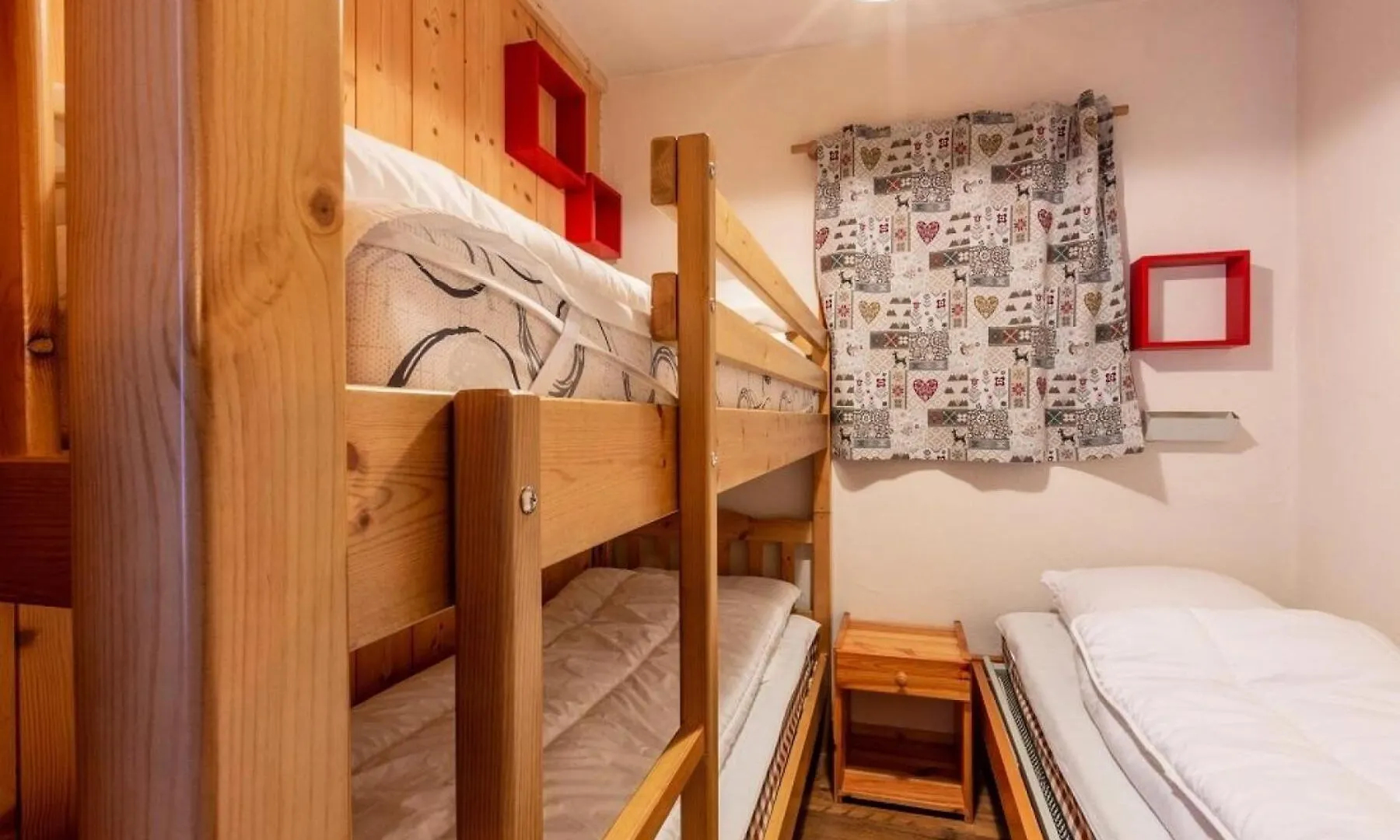 Residence Le Cervin - Residence Le Cervin N°201 Mae-4991 La Plagne-Tarentaise Appartement